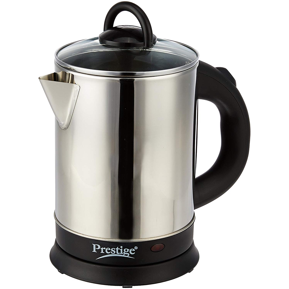 Prestige PKGSS 1.7L 1500W Electric Kettle (Stainless Steel) Shopee