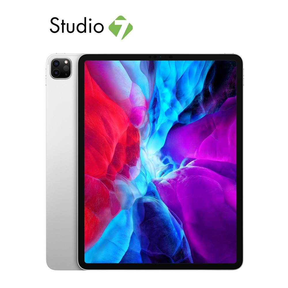 Apple iPad Pro 12.9-inch Wi-Fi 2020 (4th Gen) ไอแพด by Studio7