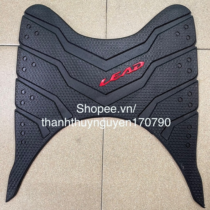 LEAD 2022->2025 ยางพักเท้า