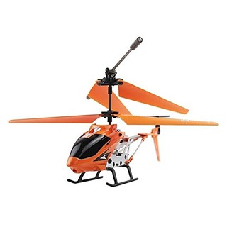 เฮลิคอปเตอร์ คอปเตอร์จิ๋ว บังคับรีโมท 3.5 Channel 2.4G Infra Remote Radio Control RC Mini Model King Helicopter