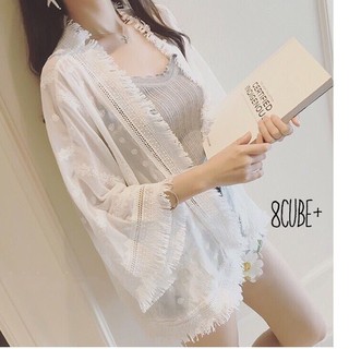 เสื้อคลุมผ้าชีฟอง