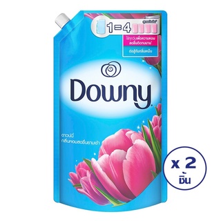 ✨สุดพิเศษ✨ DOWNY ดาวน์นี่ น้ำยาปรับผ้านุ่ม ซันไรส์เฟรช 1.47 ลิตร (ทั้งหมด 2 ชิ้น) 🚚พร้อมส่ง!! 💨