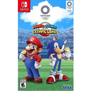 SWITCH MARIO SONIC OLYMPIC GAME