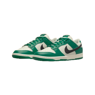 Nike Dunk Low SE “Lottery” Malachite Green / Jackpot Gery ของแท้ 100%