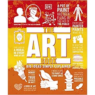 The Art Book: Big Ideas Simply Explained (Big Ideas)