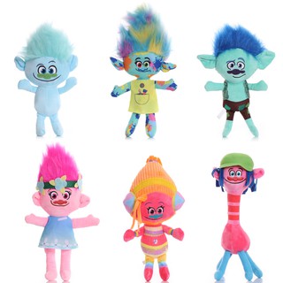 ของเล่นตุ๊กตา Trolls DJ Suki Creek สําหรับเด็ก