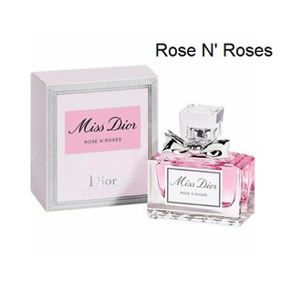 Christian Dior Miss Dior Rose N Roses EDT  5 ml. แบบแต้ม