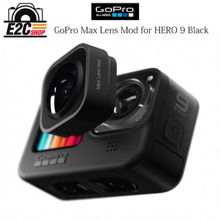 GoPro Max Lens Mod for HERO 9 Black รับประกันศูนย์ 1 ปี