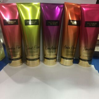 Victoria body lotion 236ml.