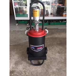 🔥โค้ดINC3LEL3ลด30฿ถังอัดจารบี 12/25/45L ใช้ลม Air Operate Grease Pump ยี่ห้อ WUFU รุ่น RH-1121D/RH-9251/RH-545