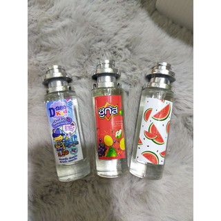 น้ำหอมขนาดพกพาไซด์ 35 ml . พร้อมส่ง