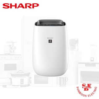 เครื่องฟอกอากาศ SHARP รุ่น FP-J40TA พื้นที่ขนาด 30 ตร.ม.