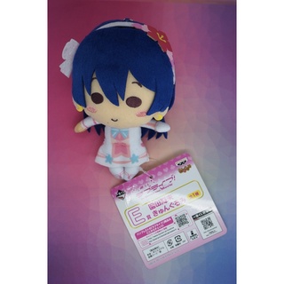 Love Live! The School Idol Movie  Sonoda Umi Ichiban Kuji Love Live! The School Idol Movie Kyun no Gurumi Plush Strap no