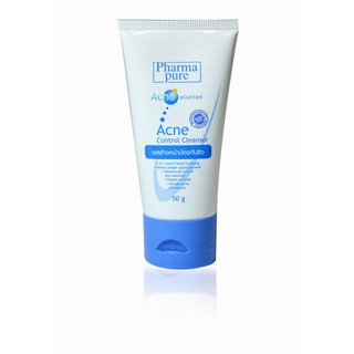 PharmaPure Acne Cleanser 50gm.