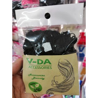 เนตคลุมผม ไหมพรม อุปกรณ์ทำผม วีด้า V-DA