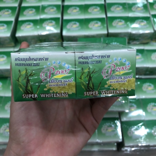 ครีม เพียว นา แคร์ 2007 ครีมสมุนไพร