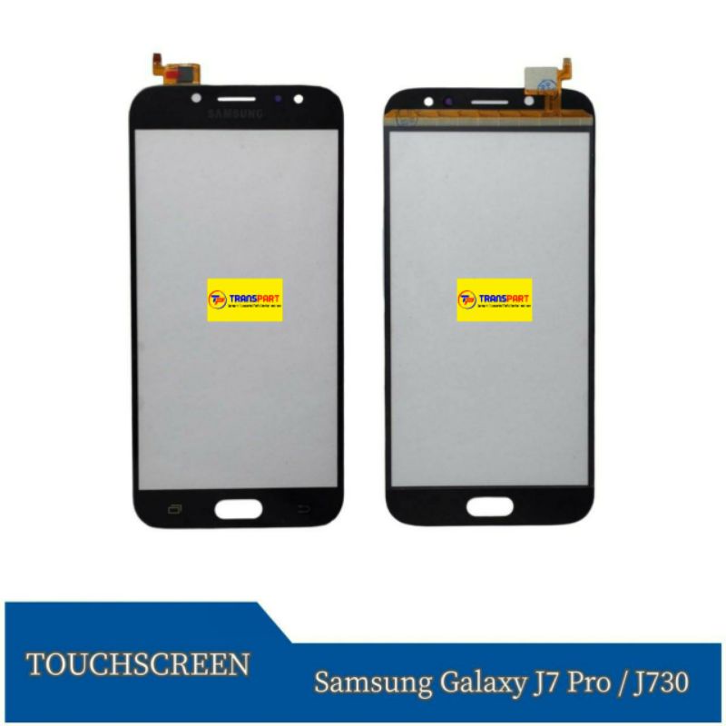 Layar หน้าจอสัมผัส Samsung Galaxy J7 Pro J730 ของแท้