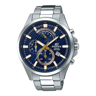 นาฬิกา Casio EDIFICE CHRONOGRAPH รุ่น EFV-530D-2AV ของแท้ รับประกัน 1 ปี