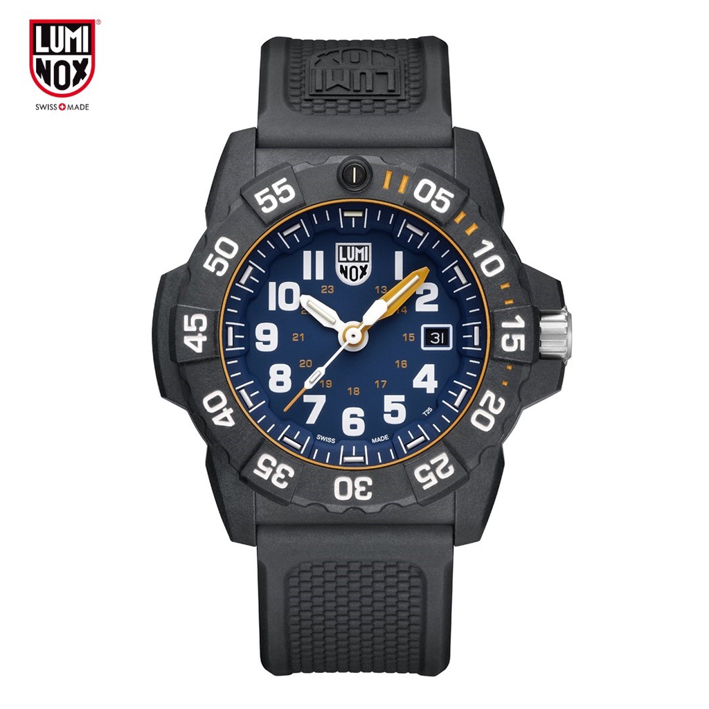 Luminox นาฬิกาข้อมือ NAVY SEAL FOUNDATION 3500 SERIES รุ่น XS.3503.NSF
