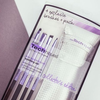 Real Techniques Collectors Edition Eyeliner Set (1 เซ็ท)