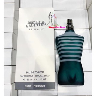 Jean Paul Gaultier Le Male Edt 125 ml. ( Tester Box )