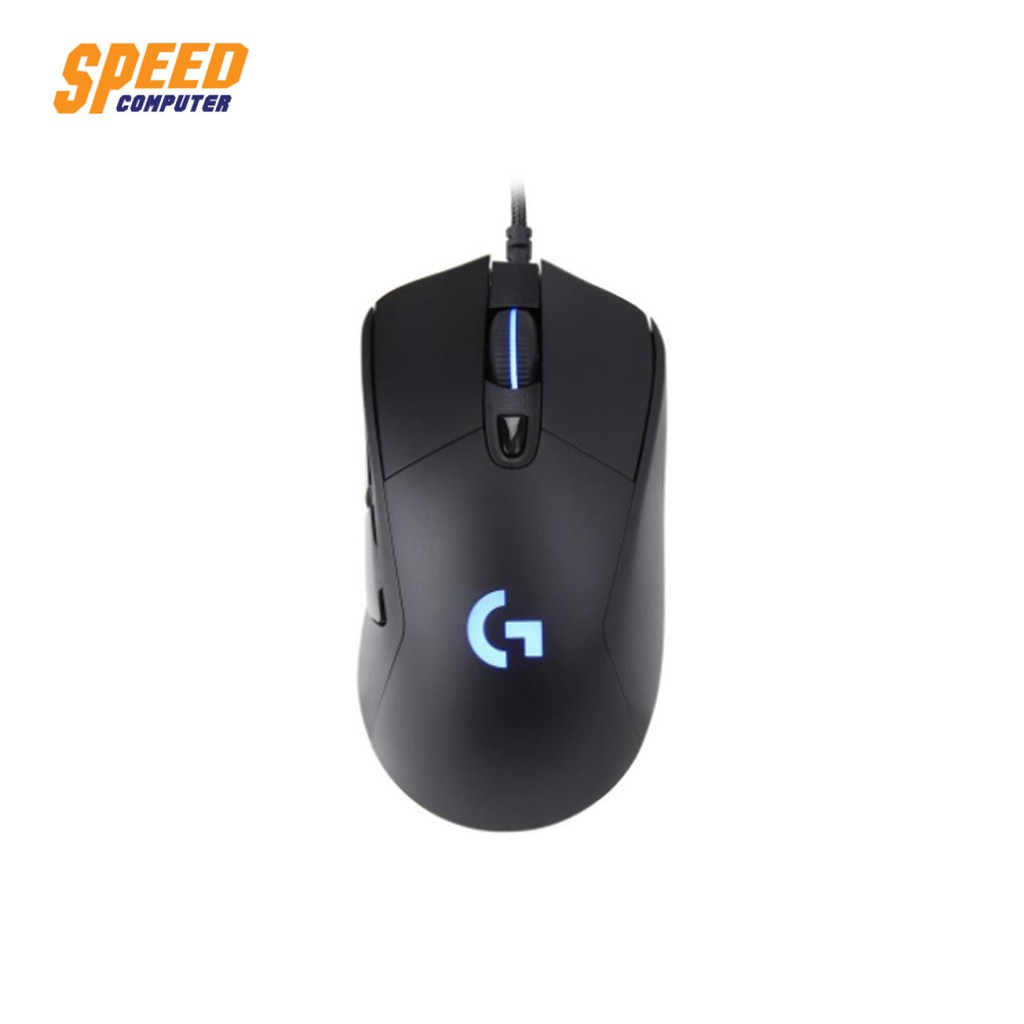 MOUSE (เมาส์) LOGITECH GAMING MOUSE G403 HERO By Speedcom