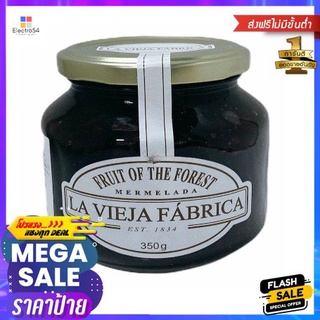 Fragata Jam Fruit Of The Forest 350g