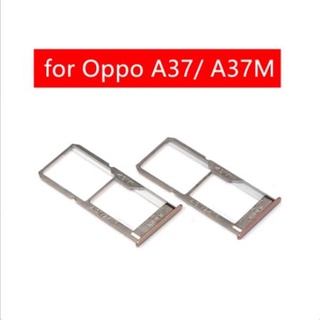 อะแดปเตอร์ถาดใส่ซิมการ์ด นาโนซิมการ์ด Micro SIM สําหรับ oppo A37 A37M