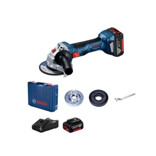 Bosch เครื่องเจียร์ 4" GWS 180 - LI Brushless motor