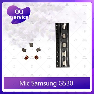 MICSamsung Grand Prime/G530 อะไหล่ไมค์โครโฟน microphone (ได้5ชิ้นค่ะ) อะไหล่มือถือ คุณภาพดี QQ service