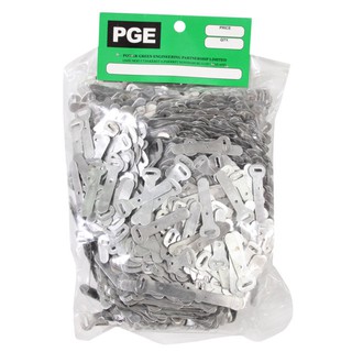 กิ๊บอะลูมิเนียม PGE 35G NO.2 กี๊ปรัดสายไฟ