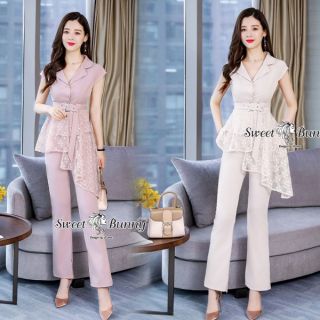 Sweet Bunny Present... Sweet Belt Blazer Set