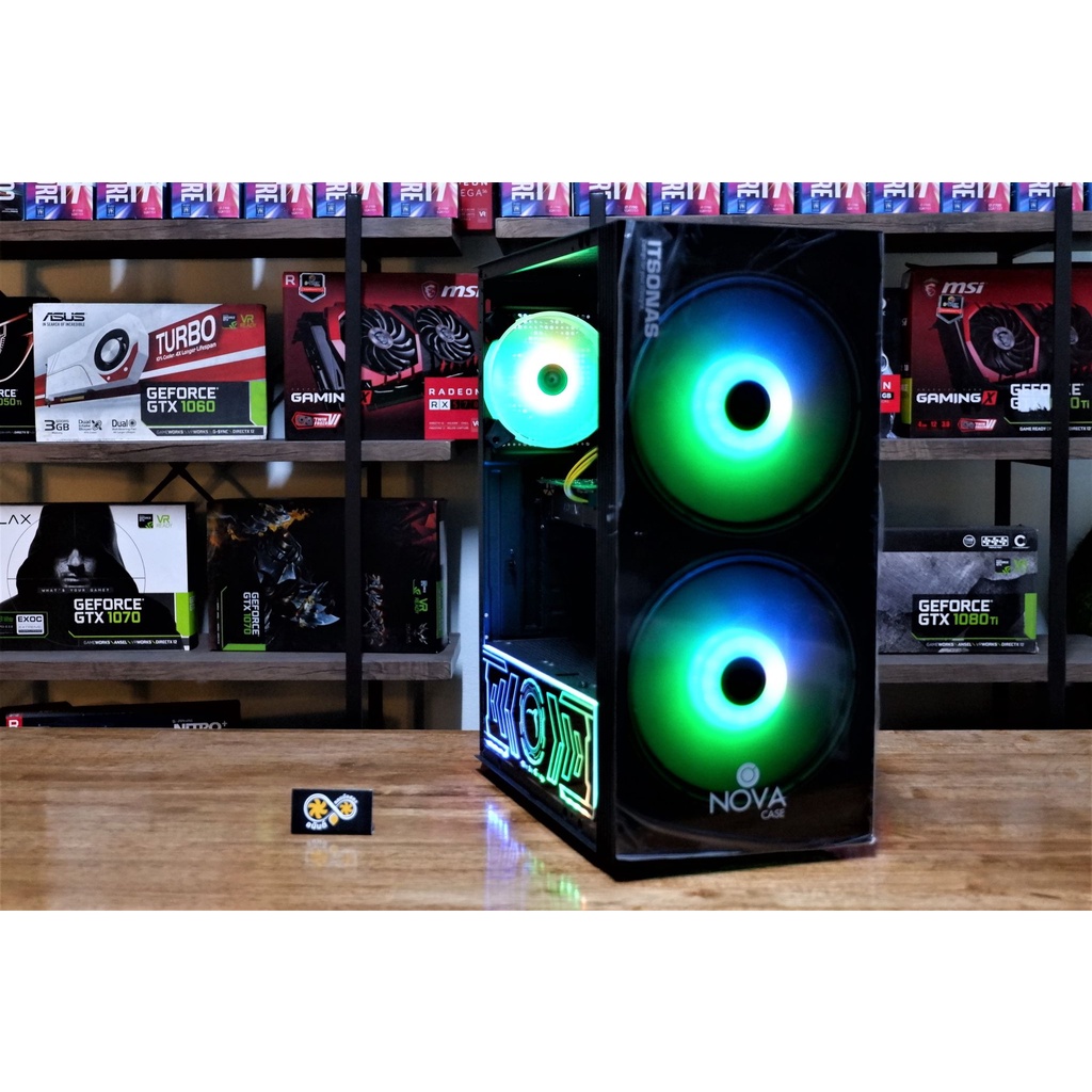 CORE i5 GEN 12 และ GTX 1660 SUPER ถูกที่สุดครับ