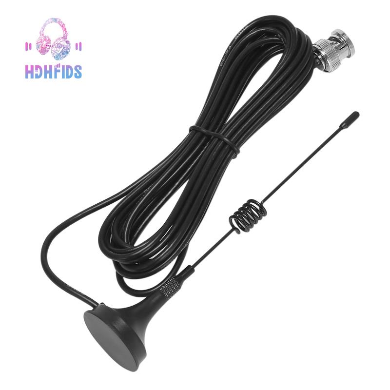 Mini Base WideBand Scanner Receive Antenna for Uniden Bearcat