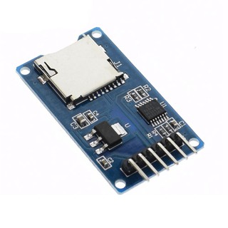 Micro SD Card Mini TF Card Reader Module