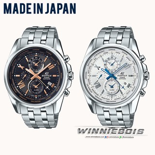 รุ่นพิเศษ Made in Japan CASIO Edifice EFB-301JD-1 , EFB-301JD-7 ถูกแท้ชัวร์