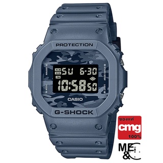 CASIO G-SHOCK DW-5600CA-2DR ของแท้ ประกันศูนย์ CMG