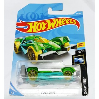 T.P. TOYS HOT WHEELS รถฮอทวีล คละแบบ จำนวน 1 คัน