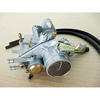 HONDA 50 CUB CA100 CA102 C100 C102 CARBURETOR BRAND "NEW" "TAIWAN"  // คาร์บูเรเตอร์ สินค้าใหม่ งานไต้หวัน คุณภาพเยี่ยม