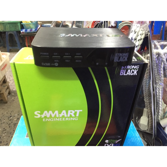 กล่องดิจิตอลSAMART ระบบHD