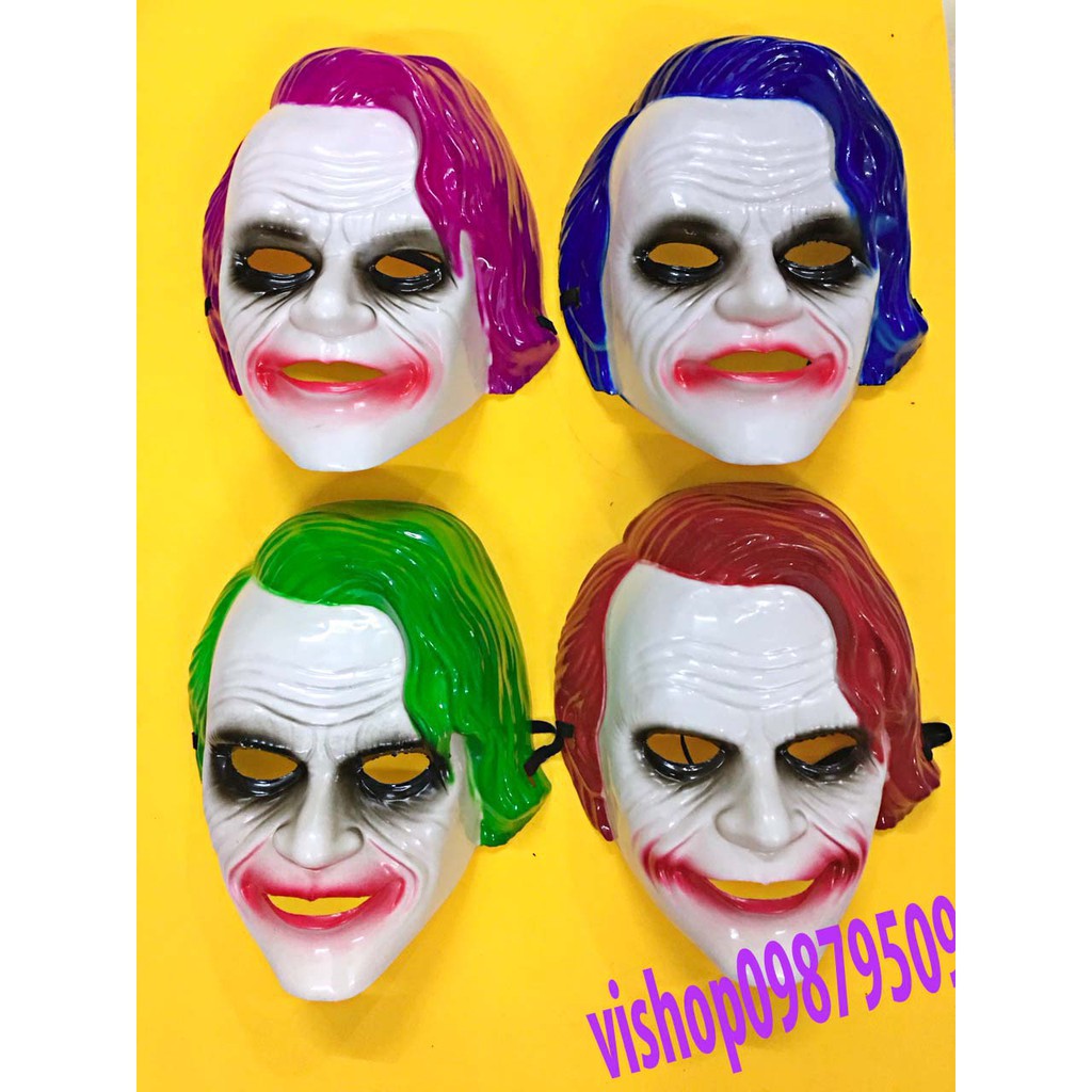 (M06) COSTUME MASK-(P513) TT50