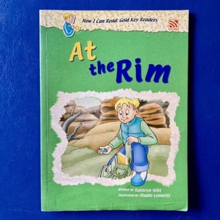 Pelangi/At the Rim/Now I can Read/หนังสืออ่านเสริมภาษาอังกฤษ สำหรับเด็กประถม/หนังสือมือสอง