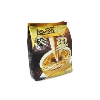 พร้อมส่ง🔥กาแฟเอสทีห่อสีน้ำตาล กาแฟ ST กาแฟสำเสร็จรูป 3in1สูตรออริจินอล รสชาติกลมกล่อมทำจากกาแฟสายพันธุ์โรบัสต้า/22ซอง20ก