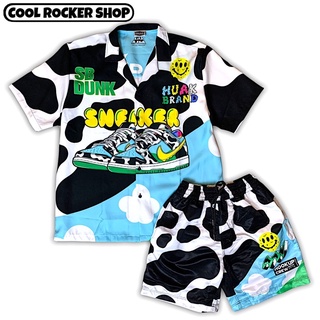 ใส่โค๊ด "COAUG27" ลดทันที 60฿ Cool Rocker : COW SB DUNK SET ชุดเซ็ต (ซื้อแยกได้)