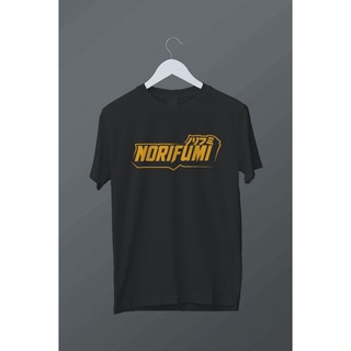 เสื้อยืด พิมพ์ลาย Norifumi Racing ยานยนต์ล่าสุด