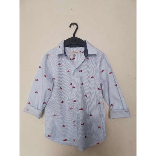 [Preloved] H&M Shirt Kids