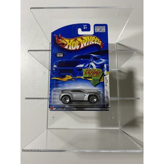 Hot wheels Toyota RSC 2002 First Editions 27/42 (Metalflake Grey)