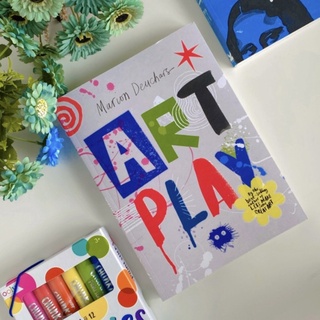 ART PLAY : BY MARION DEUCHARS