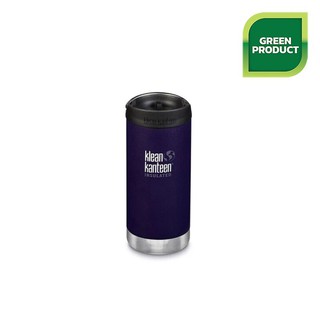 แก้วน้ำสแตนเลส 12 ออนซ์ ม่วง Klean Kanteen KalamataStainless Steel Mug 12 oz. Purple Klean Kanteen Kalamata