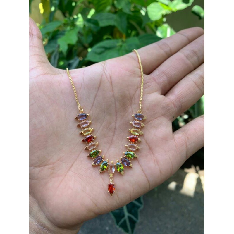 สร้อยคอด้าย Xuping King